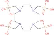 1,4,7,10-Tetraazacyclododecane-1,4,7,10-tetrayl-tetrakis(methylphosphonic acid)