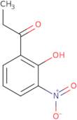 1-(2-Hydroxy-3-nitrophenyl)propan-1-one