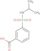 3-[(Isopropylamino)sulfonyl]benzoic acid