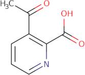 3-Acetyl-2-pyridinecarboxylic acid