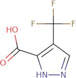4-(trifluoromethyl)1H-pyrazole-3-carboxylic acid