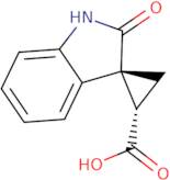 Racemic-(1R,2S)-2-Oxospiro[Cyclopropane-1,3-Indoline]-2-Carboxylic Acid