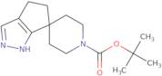 Tert-Butyl 4,5-Dihydro-2H-Spiro[Cyclopenta[C]Pyrazole-6,4-Piperidine]-1-Carboxylate