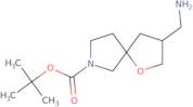 tert-Butyl 3-(aminomethyl)-1-oxa-7-azaspiro[4.4]nonane-7-carboxylate