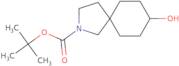 tert-butyl 8-hydroxy-2-azaspiro[4.5]decane-2-carboxylate