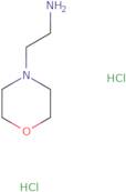 2-Morpholinoethanamine Dihydrochloride