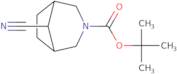 3-boc-8-cyano-3-azabicyclo[3.2.1]octane