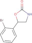 5-(2-Bromophenyl)oxazolidin-2-one
