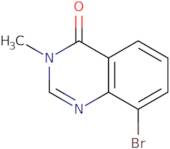 8-bromo-3-methyl-3,4-dihydroquinazolin-4-one