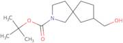 tert-Butyl 7-(hydroxymethyl)-2-azaspiro[4.4]nonane-2-carboxylate