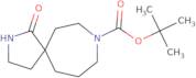 Tert-Butyl 1-Oxo-2,8-Diazaspiro[4.6]Undecane-8-Carboxylate