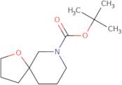 tert-Butyl 1-oxa-7-azaspiro[4.5]decane-7-carboxylate