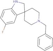 1-Benzyl-5-Fluorospiro[Indoline-3,4-Piperidine]