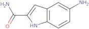 5-Amino-1H-indole-2-carboxamide