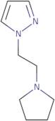 1-[2-(Pyrrolidin-1-yl)ethyl]-1H-pyrazole