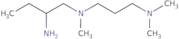 (2-Aminobutyl)[3-(dimethylamino)propyl]methylamine