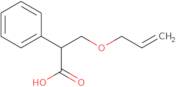 2-Phenyl-3-(prop-2-en-1-yloxy)propanoic acid