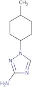 1-(4-Methylcyclohexyl)-1,2,4-triazol-3-amine