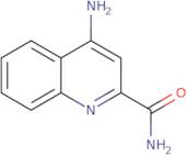 4-Aminoquinoline-2-carboxamide