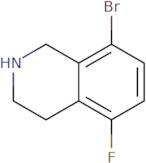 8-Bromo-5-fluoro-1,2,3,4-tetrahydroisoquinoline