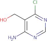 (4-Amino-6-chloropyrimidin-5-yl)methanol