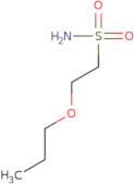 2-Propoxyethane-1-sulfonamide