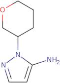 1-(Oxan-3-yl)-1H-pyrazol-5-amine