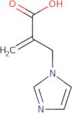 2-[(1H-Imidazol-1-yl)methyl]prop-2-enoic acid