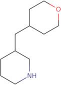 3-(Oxan-4-ylmethyl)piperidine