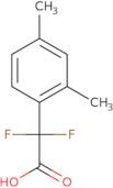 2-(2,4-Dimethylphenyl)-2,2-difluoroacetic acid
