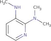 2-N,2-N,3-N-Trimethylpyridine-2,3-diamine