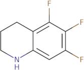 5,6,7-Trifluoro-1,2,3,4-tetrahydroquinoline