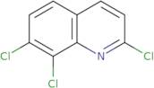 2,7,8-Trichloroquinoline