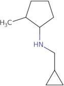 N-(Cyclopropylmethyl)-2-methylcyclopentan-1-amine