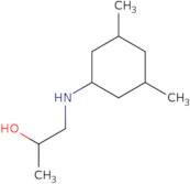 1-[(3,5-Dimethylcyclohexyl)amino]propan-2-ol