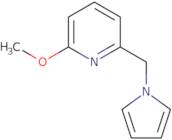 2-Methoxy-6-(1H-pyrrol-1-ylmethyl)pyridine