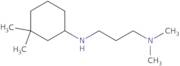 {3-[(3,3-Dimethylcyclohexyl)amino]propyl}dimethylamine