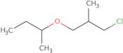 2-(3-Chloro-2-methylpropoxy)butane