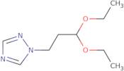 1-(3,3-Diethoxypropyl)-1H-1,2,4-triazole