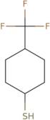 4-(Trifluoromethyl)cyclohexane-1-thiol