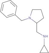 (1-Benzyl-pyrrolidin-2-ylmethyl)-cyclopropyl-amine