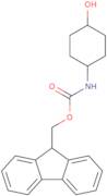 9H-Fluoren-9-ylmethyl N-(4-hydroxycyclohexyl)carbamate