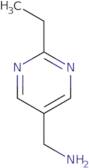 (2-Ethylpyrimidin-5-yl)methanamine