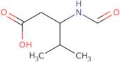 3-Formamido-4-methylpentanoic acid