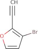 3-Bromo-2-ethynylfuran