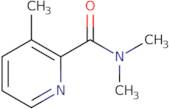 N,N,3-Trimethylpyridine-2-carboxamide