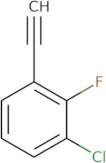 1-Chloro-3-ethynyl-2-fluorobenzene