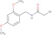 2-Bromo-N-(2,4-dimethoxybenzyl)acetamide