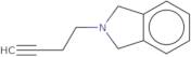 2-(But-3-yn-1-yl)-2,3-dihydro-1H-isoindole