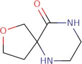 2-Oxa-6,9-diaza-spiro[4.5]decan-10-one